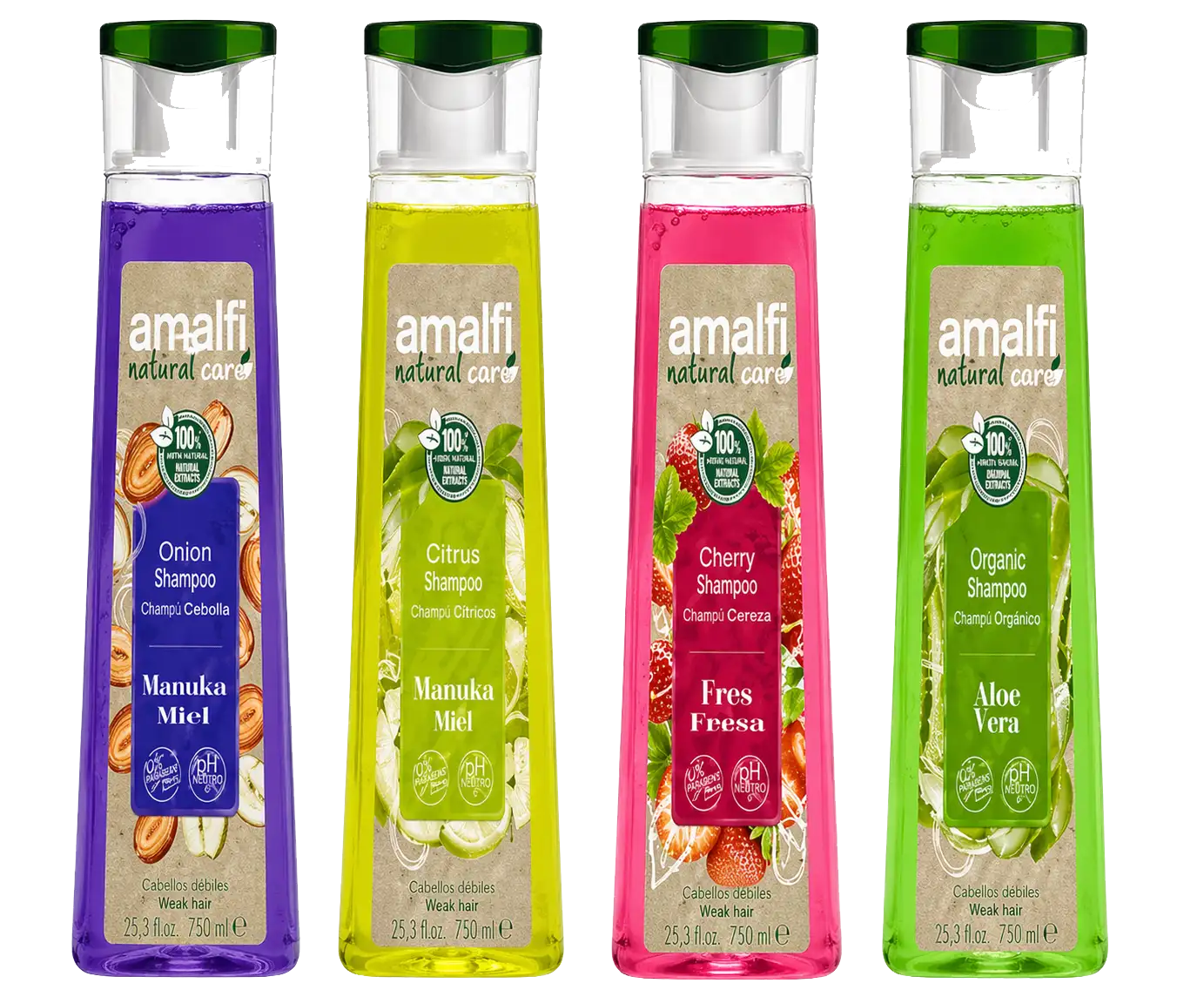 Shampoing Amalfi