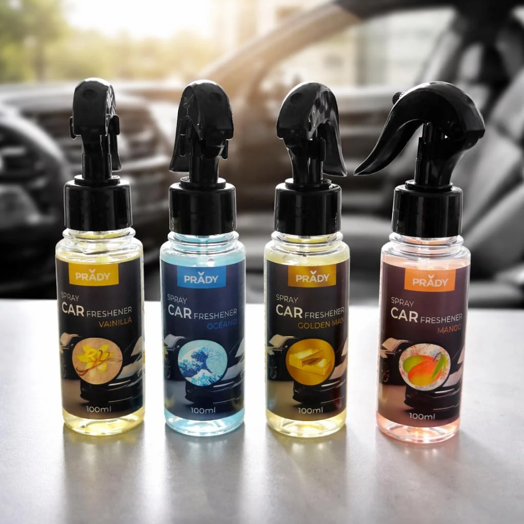 Spray désodorisant