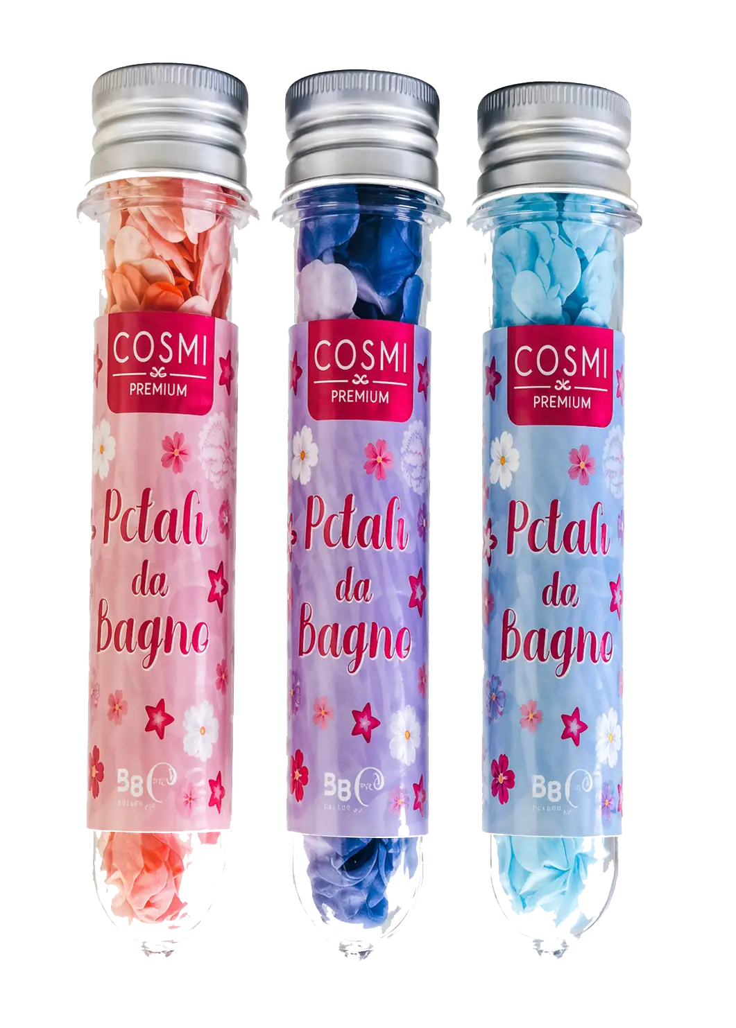Pétales de savon