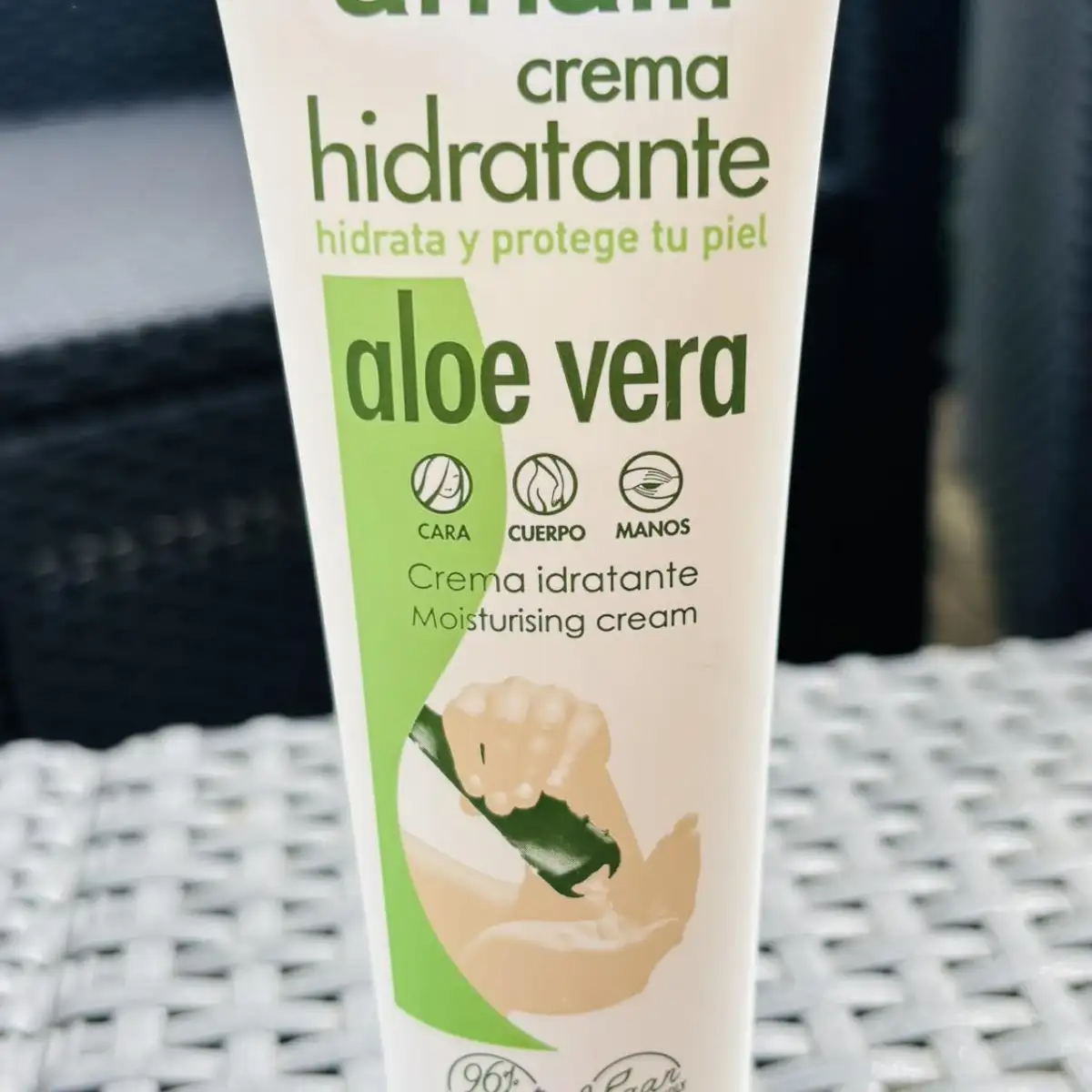Crème hydratante