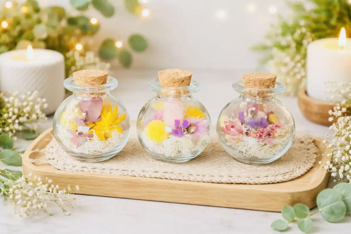 Pot en verre