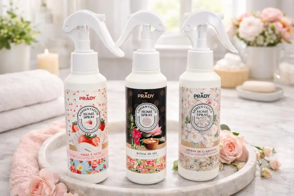 Spray maison